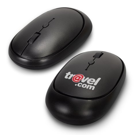 122402-0 Astra Wireless Travel Mouse