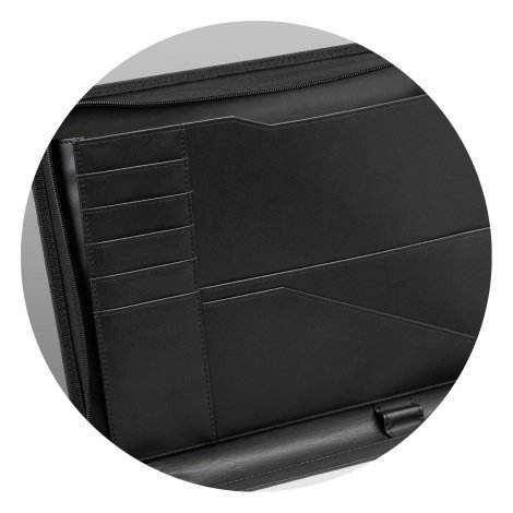 122405-6 Carlow Travel Portfolio Case