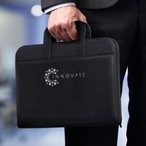 122405-8 Carlow Travel Portfolio Case
