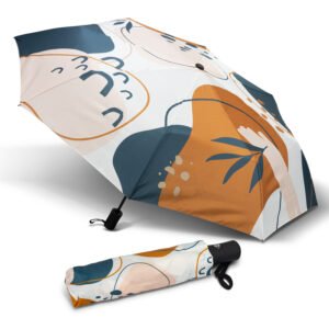 122422_1 Full Colour Compact Umbrella