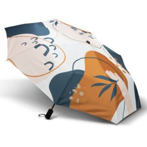 122422_3 Full Colour Compact Umbrella