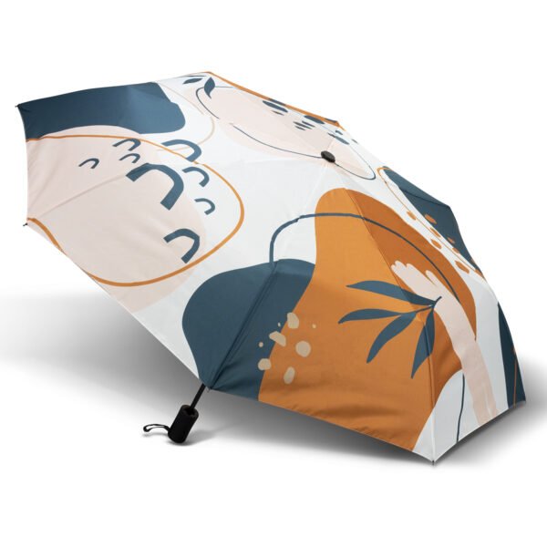 122422_3 Full Colour Compact Umbrella