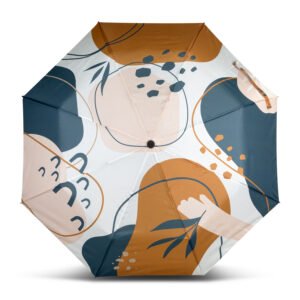 122422_5 Full Colour Compact Umbrella