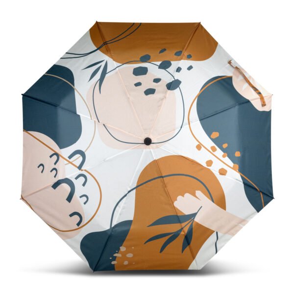 122422_5 Full Colour Compact Umbrella
