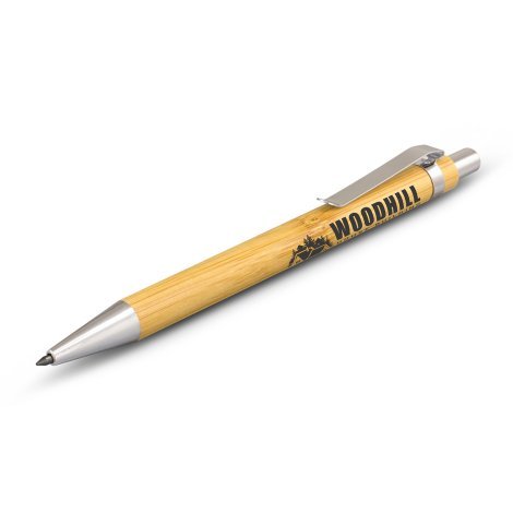 122427-0 Ancona Bamboo Inkless Pen