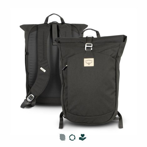 122430-0 Osprey Arcane Roll Top Backpack