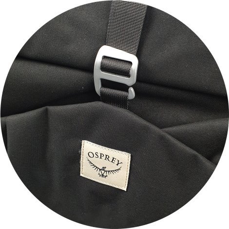 122430-6 Osprey Arcane Roll Top Backpack