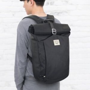 122430-8 Osprey Arcane Roll Top Backpack