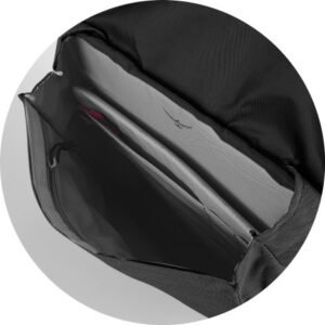 122431-4 Osprey Arcane Flap Backpack