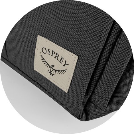 122431-7 Osprey Arcane Flap Backpack