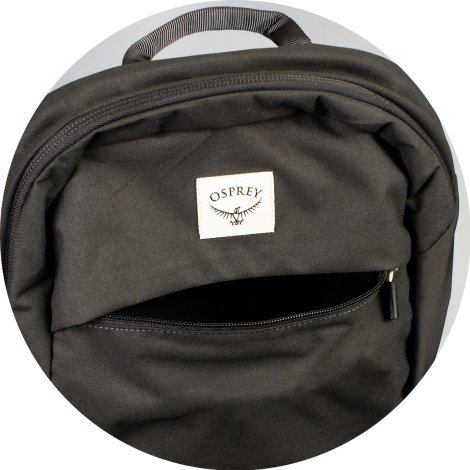 122432-4 Osprey Arcane Large Day Backpack