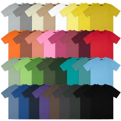 122452-37 TRENDSWEAR Element Unisex T-Shirt