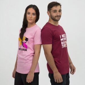 122452-38 TRENDSWEAR Element Unisex T-Shirt