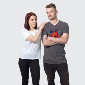 122453-11 TRENDSWEAR Viva Men's T-Shirt