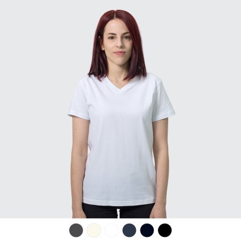122454-0 TRENDSWEAR Viva Women's T-Shirt