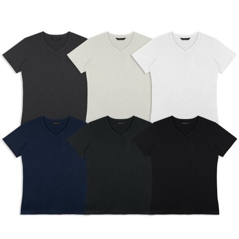 122454-10 TRENDSWEAR Viva Women's T-Shirt