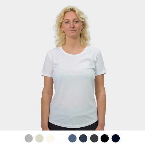 122457-0 TRENDSWEAR Carmen Women's T-Shirt