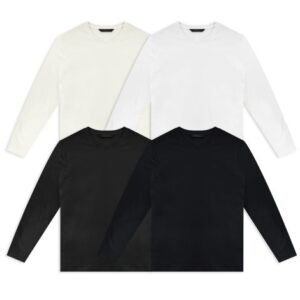 122458-8 TRENDSWEAR Harlow Men's Long Sleeve Crew