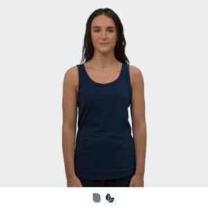 122461-1 TRENDSWEAR Relay Women's Tank Top