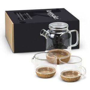 122474-1 Keepsake Onsen Tea Set