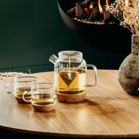 122474-6 Keepsake Onsen Tea Set