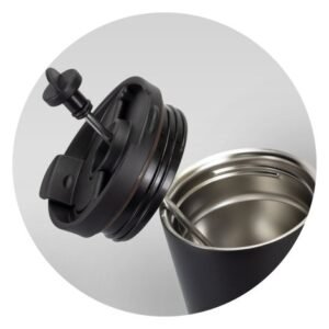 122949-3 Coffee Press Vacuum Cup