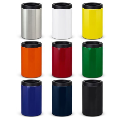 122952-0 Brewski Vacuum Stubby Cooler