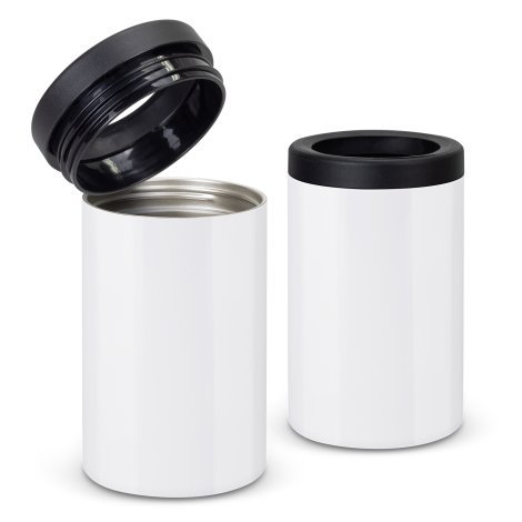 122952-2 Brewski Vacuum Stubby Cooler