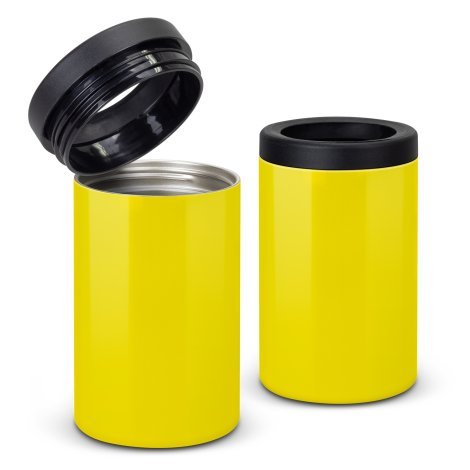 122952-3 Brewski Vacuum Stubby Cooler