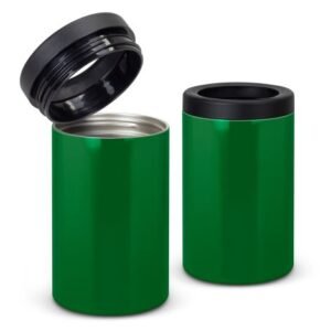 122952-6 Brewski Vacuum Stubby Cooler