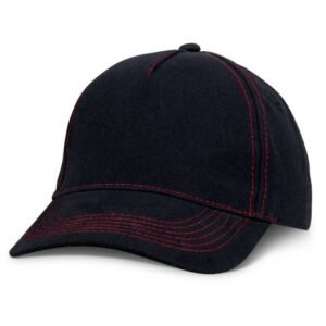 123010-4 Raven Cap