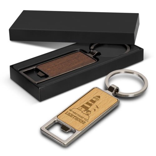 123017_1 Santo Bottle Opener Key Ring