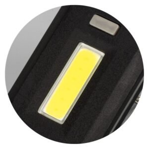 123038-3 Luton COB Light Key Ring