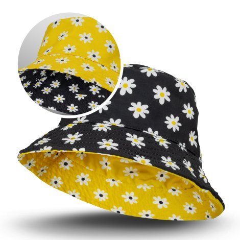 123072-0 Sonny Custom Reversible Bucket Hat
