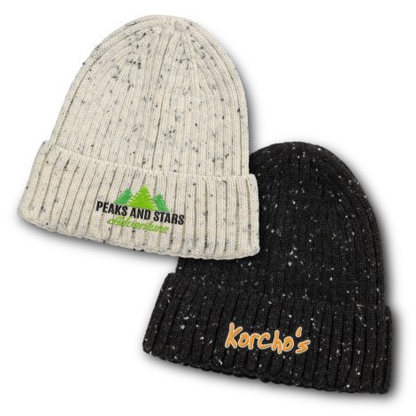 123073-0 Snowflake Beanie