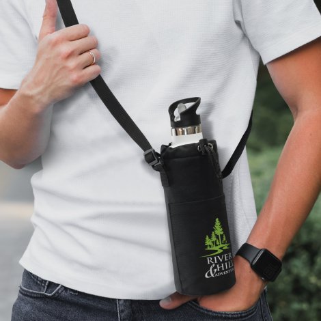 123074-4 Seville Bottle Sling Bag