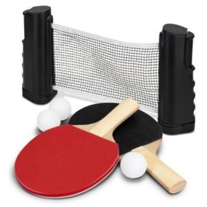 123075-0 Portable Table Tennis Set
