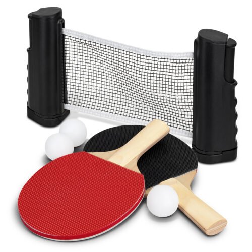 123075_1 Portable Table Tennis Set