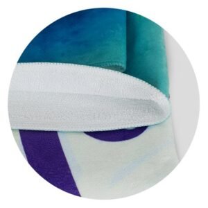 123080-3 Paradiso Beach Towel - Full Colour