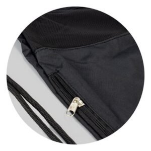 123085-3 Streak Drawstring Backpack