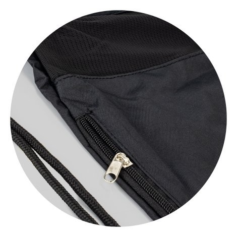 123085-3 Streak Drawstring Backpack