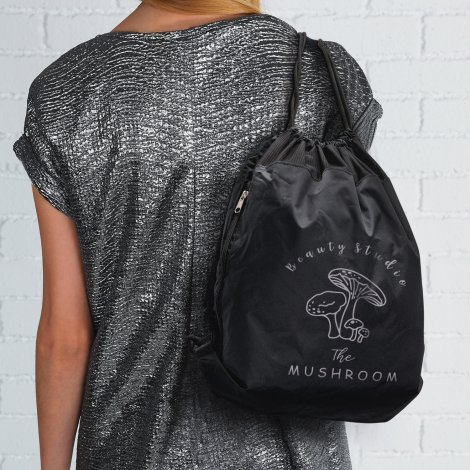 123085-4 Streak Drawstring Backpack
