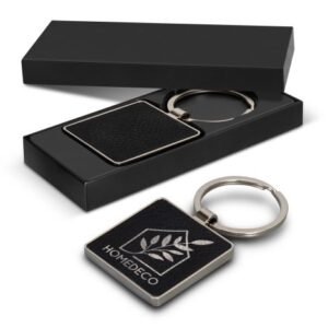 123088-0 Capulet Key Ring - Square