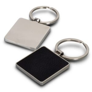 123088-2 Capulet Key Ring - Square