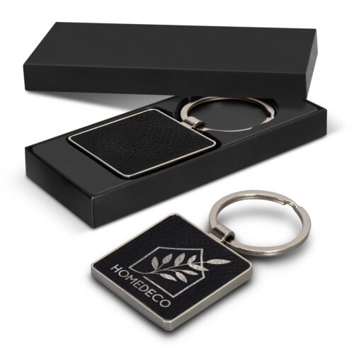 123088_1 Capulet Key Ring - Square