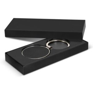 123089-3 Capulet Key Ring - Round