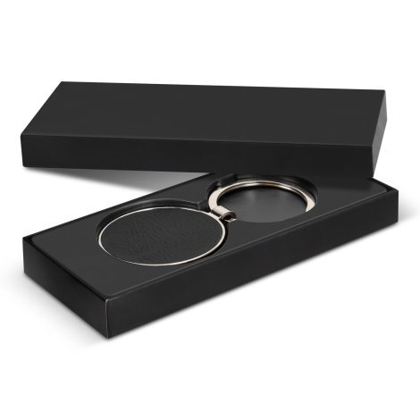 123089-3 Capulet Key Ring - Round