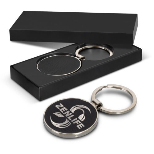123089_1 Capulet Key Ring - Round