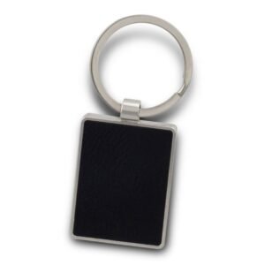 123090-1 Capulet Key Ring - Rectangle