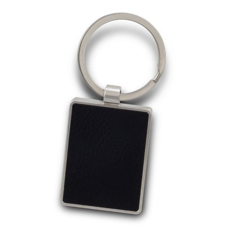 123090-1 Capulet Key Ring - Rectangle